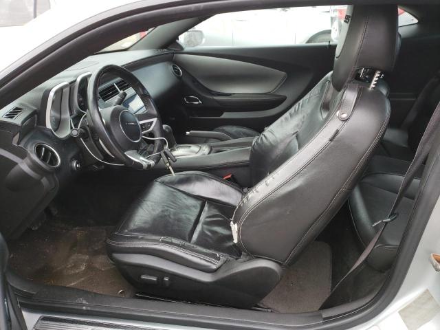 Photo 7 from auction – 2011 CHEVROLET CAMARO 2SS with VIN 2G1FK1EJ5B9151834