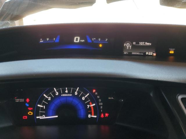 صورة رقم 9 من المزاد - 2013 HONDA CIVIC EX مع VIN 19XFB2F80DE084458