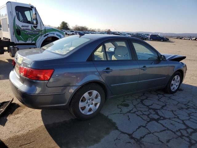 Photo 3 from auction – 2010 HYUNDAI SONATA GLS with VIN 5NPET4AC6AH652770