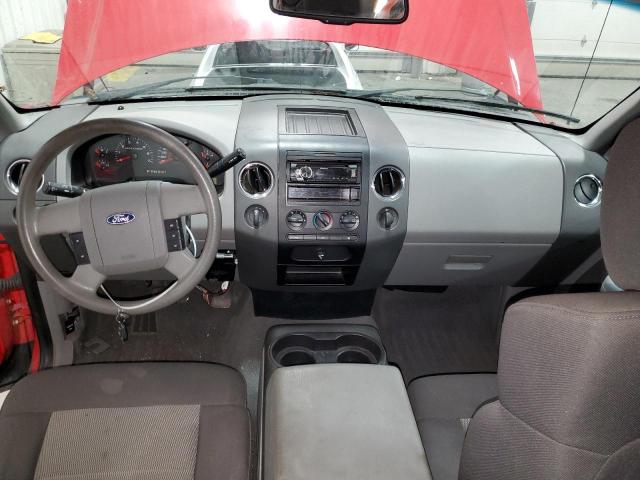 Photo 8 from auction – 2006 FORD F150 with VIN 1FTPX14576FA79985