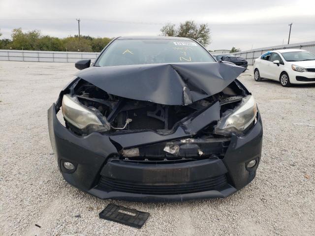 Photo 5 from auction – 2014 TOYOTA COROLLA L with VIN 5YFBURHE0EP016469