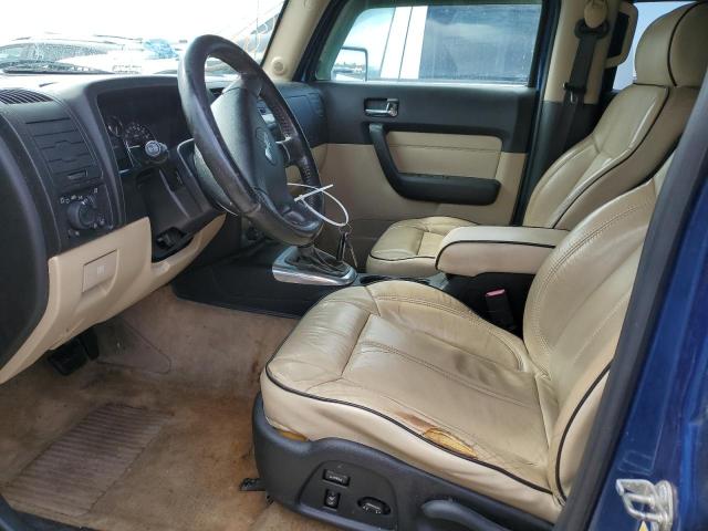 Photo 7 from auction – 2006 HUMMER H3 with VIN 5GTDN136X68273328