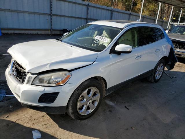 Photo 1 from auction – 2013 VOLVO XC60 3.2 with VIN YV4952DL4D2451948
