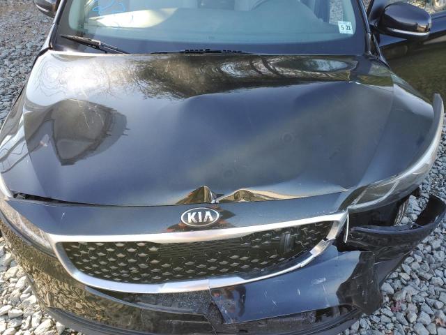 Photo 12 from auction – 2016 KIA SEDONA LX with VIN KNDMB5C18G6082676