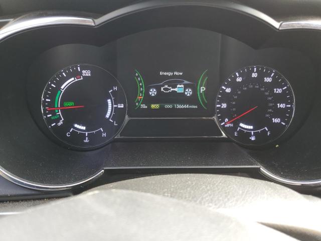 Photo 9 from auction – 2013 KIA OPTIMA HYB with VIN KNAGM4AD8D5038190