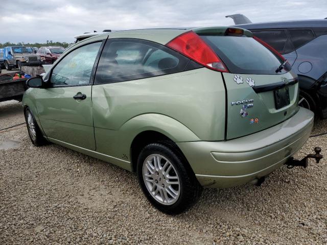 Photo 2 from auction – 2007 FORD FOCUS ZX3 with VIN 1FAFP31N87W222543