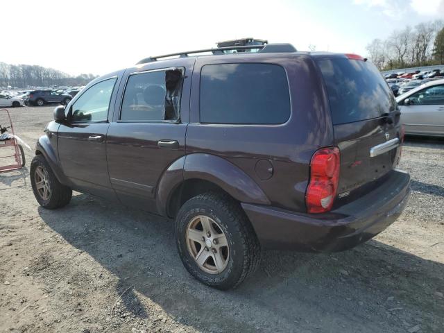 Photo 2 from auction – 2004 DODGE DURANGO LI with VIN 1D4HB58D44F241051