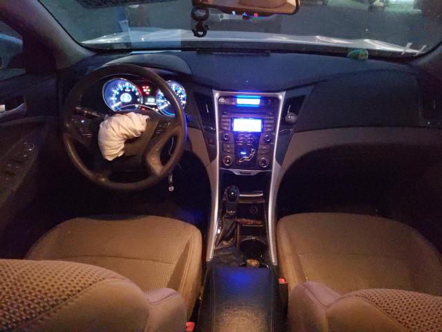 Photo 8 from auction – 2013 HYUNDAI SONATA GLS with VIN 5NPEB4AC3DH672496