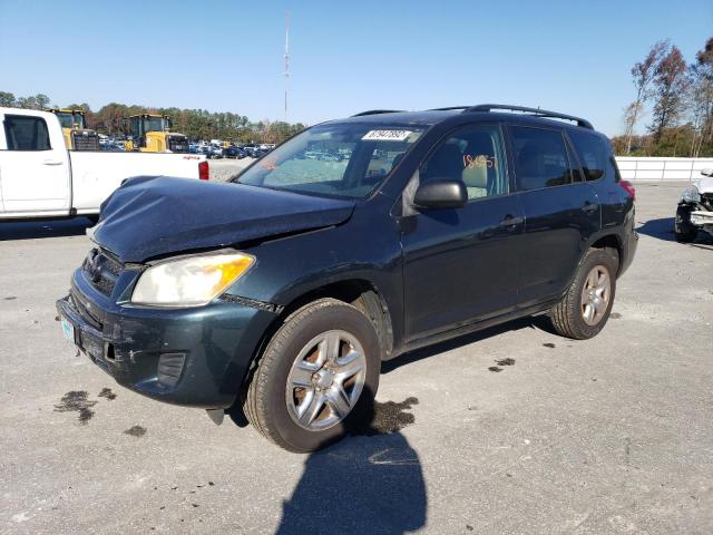 TOYOTA RAV4 2011 with VIN 2T3ZF4DV8BW104334 - Photo from auction
