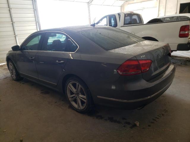 Photo 2 from auction – 2013 VOLKSWAGEN PASSAT SEL with VIN 1VWCM7A35DC000077