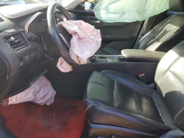 Photo 7 from auction – 2014 CHEVROLET IMPALA LTZ with VIN 2G1155S38E9111136