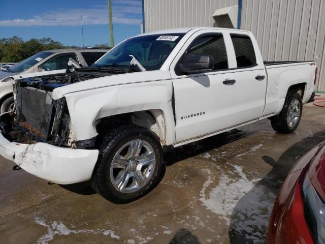 CHEVROLET SILVERADO 2016 z numerem VIN 1GCVKPEC8GZ210900 - Zdjęcie z aukcji