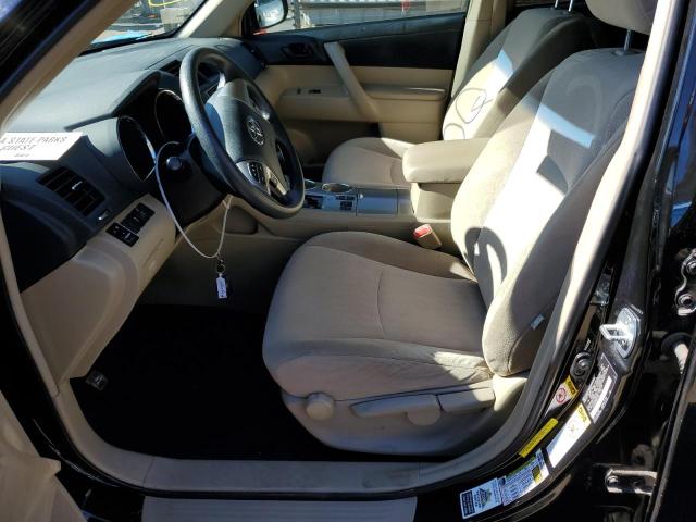 Photo 7 from auction – 2013 TOYOTA HIGHLANDER with VIN 5TDZA3EH0DS041333