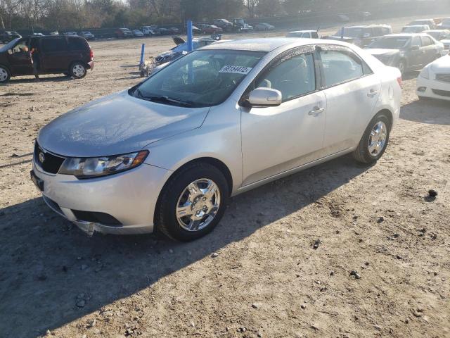 KIA FORTE EX 2010 with VIN KNAFU4A29A5235648 - Photo from auction