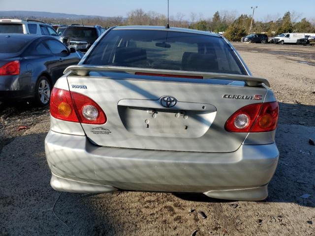 Photo 6 from auction – 2004 TOYOTA COROLLA CE with VIN 2T1BR38E54C192981