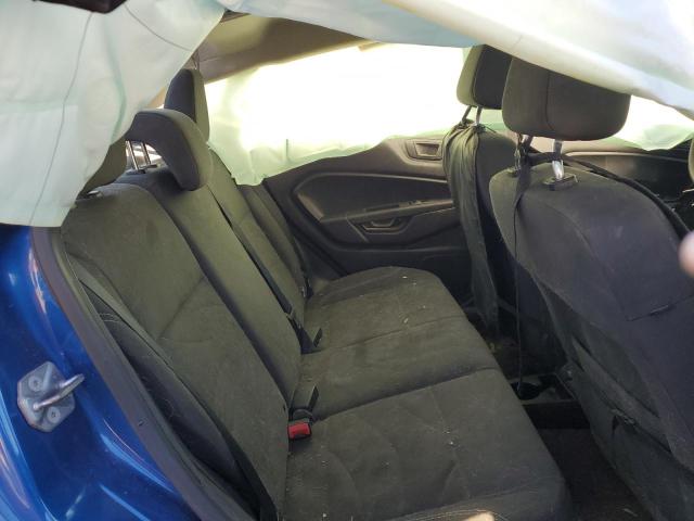 Photo 6 from auction – 2018 FORD FIESTA SE with VIN 3FADP4BJ7JM133983