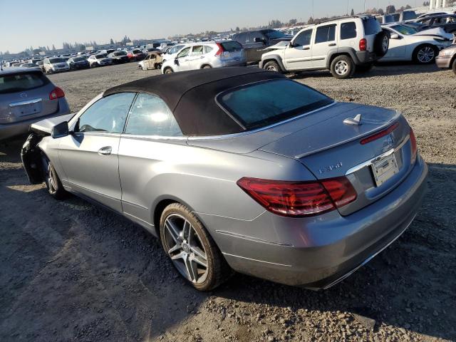 Photo 2 from auction – 2014 MERCEDES-BENZ E 350 with VIN WDDKK5KF7EF271245