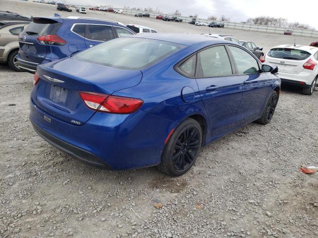 Photo 3 from auction – 2017 CHRYSLER 200 LX with VIN 1C3CCCFB7HN509312