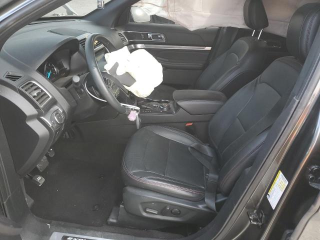 Photo 7 from auction – 2019 FORD EXPLORER S with VIN 1FM5K8GT6KGA91053