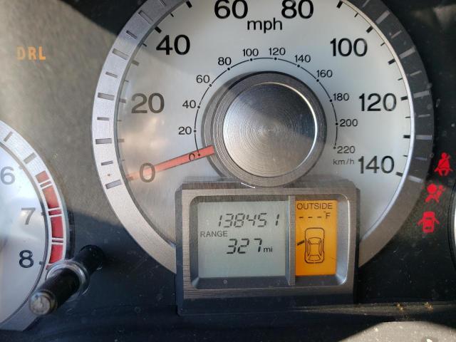 Photo 9 from auction – 2011 HONDA PILOT EX with VIN 5FNYF4H41BB081451