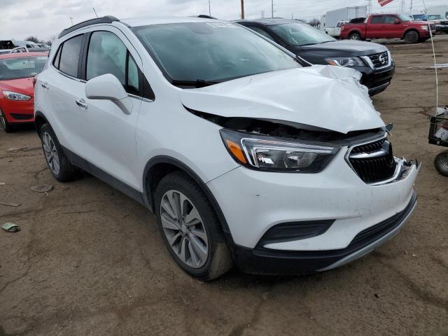 Photo 4 from auction – 2020 BUICK ENCORE PRE with VIN KL4CJASB0LB047997