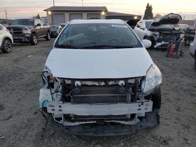 Photo 5 from auction – 2013 TOYOTA PRIUS with VIN JTDKN3DU1D5573202