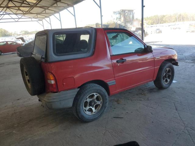 Photo 3 from auction – 2001 CHEVROLET TRACKER with VIN 2CNBJ18C816906248