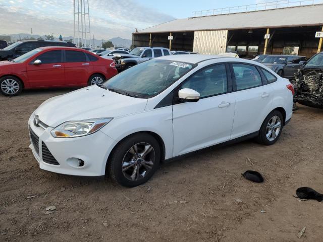 FORD FOCUS SE 2013 with VIN 1FADP3F23DL358825 - Photo from auction