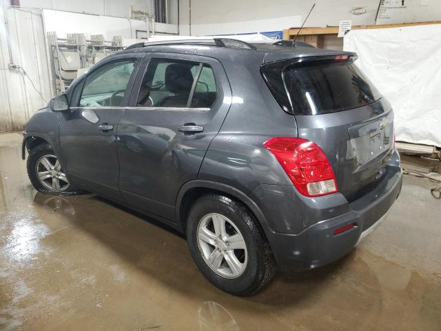 Photo 2 from auction – 2016 CHEVROLET TRAX 1LT with VIN 3GNCJLSB4GL280830
