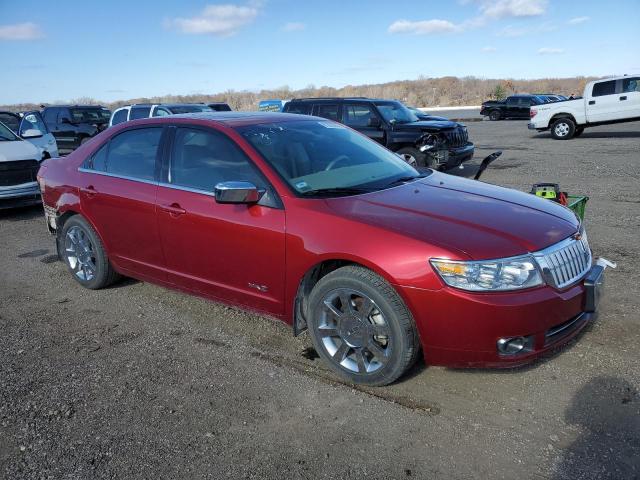 Photo 4 from auction – 2007 LINCOLN MKZ with VIN 3LNHM26T67R611970