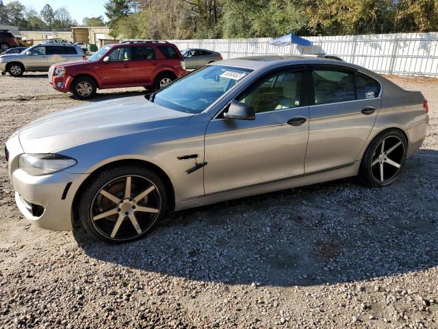 BMW 528 I 2011 with VIN WBAFR1C52BC745523 - Photo from auction