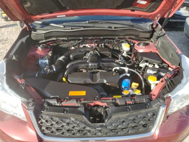 Photo 12 from auction – 2016 SUBARU FORESTER 2 with VIN JF2SJADC8GH495593