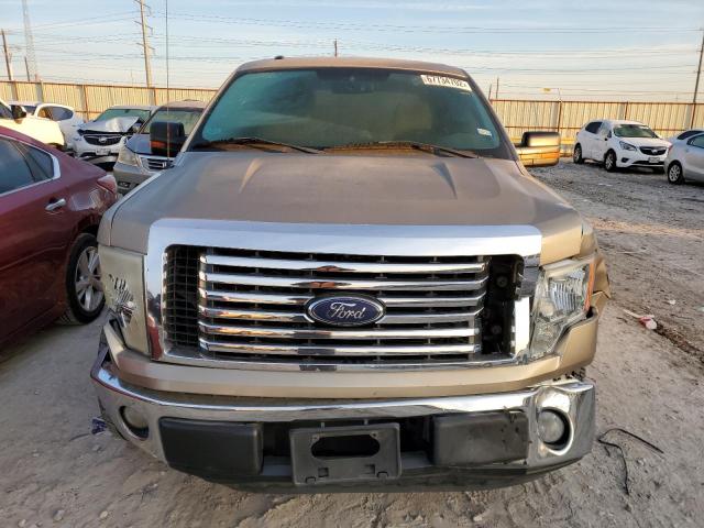 Photo 5 from auction – 2011 FORD F150 SUPER with VIN 1FTFW1CF3BFC89521