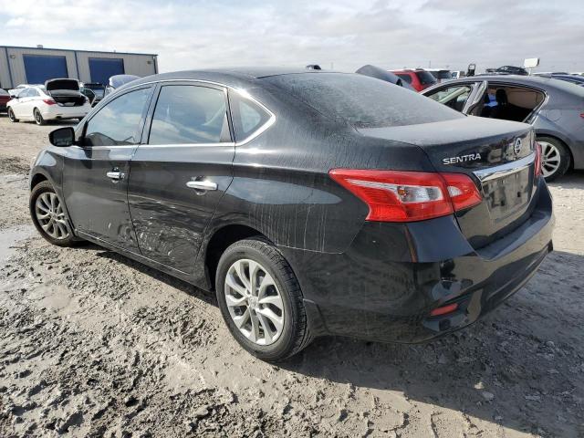 Photo 2 from auction – 2018 NISSAN SENTRA S with VIN 3N1AB7AP1JY225198