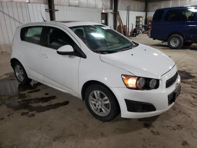 Photo 4 from auction – 2014 CHEVROLET SONIC LT with VIN 1G1JC6SB9E4211588