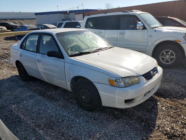 Photo 4 from auction – 2001 TOYOTA COROLLA CE with VIN 1NXBR12E71Z541078