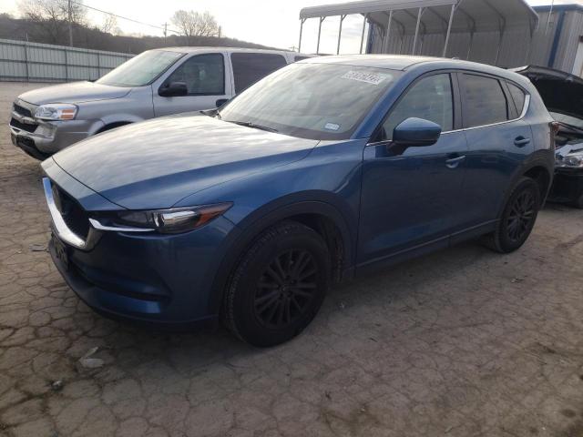 MAZDA CX-5 TOURI 2020 with VIN JM3KFACM7L0783499 - Photo from auction