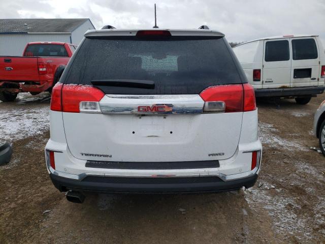 Photo 6 from auction – 2017 GMC TERRAIN SL with VIN 2GKFLUEK4H6286140