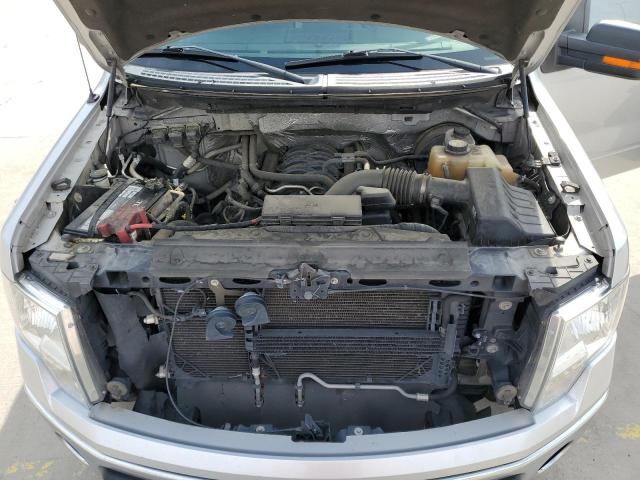 Photo 11 from auction – 2012 FORD F150 SUPER with VIN 1FTFW1CF2CFC93528