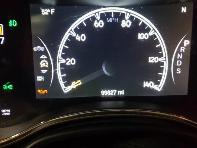 Photo 9 from auction – 2015 JEEP GRAND CHER with VIN 1C4RJFBG6FC821435