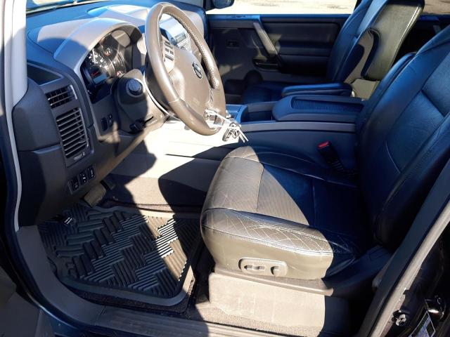 Photo 7 from auction – 2005 NISSAN ARMADA with VIN 5N1AA08B85N702032