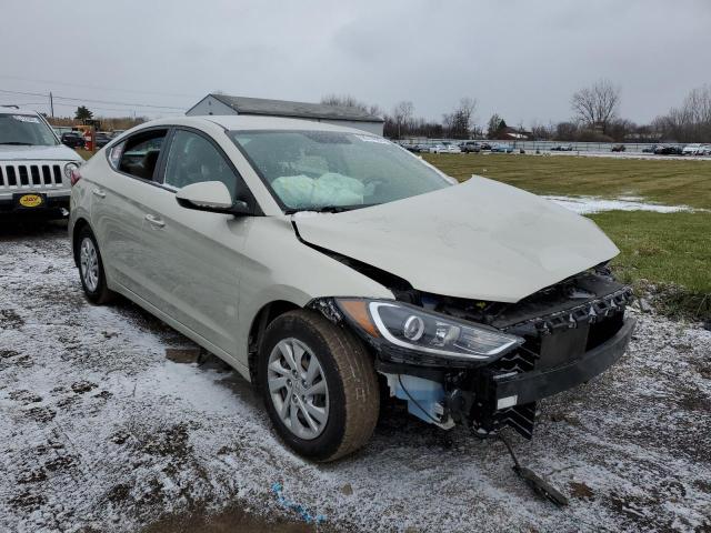 Photo 4 from auction – 2017 HYUNDAI ELANTRA SE with VIN 5NPD74LF1HH181127