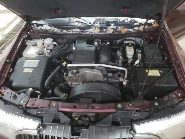 Photo 12 from auction – 2007 BUICK RAINIER CX with VIN 5GADT13S872141622