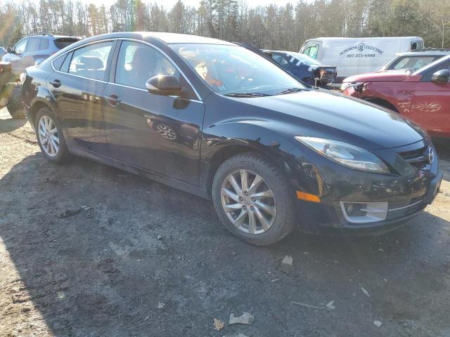 Photo 4 from auction – 2011 MAZDA 6 I with VIN 1YVHZ8CH1B5M10721