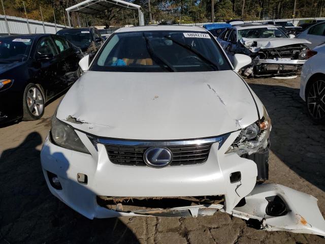 Photo 5 from auction – 2013 LEXUS CT 200 with VIN JTHKD5BH8D2131800