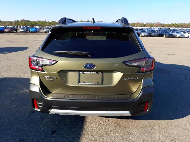 Photo 6 from auction – 2022 SUBARU OUTBACK LI with VIN 4S4BTANC9N3277966