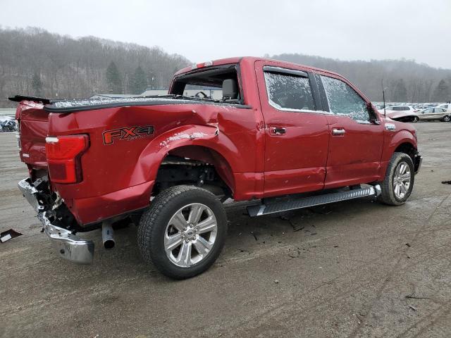Photo 3 from auction – 2020 FORD F150 SUPER with VIN 1FTEW1E59LFA82567