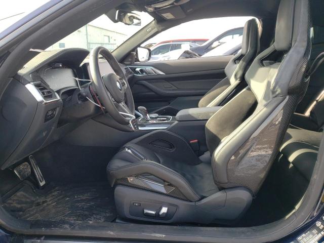 Photo 7 from auction – 2022 BMW M4 COMPETI with VIN WBS43AZ08NCJ54746