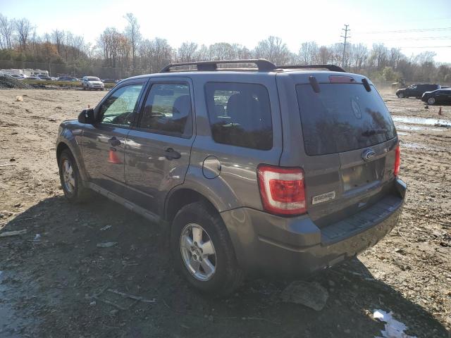 Photo 2 from auction – 2011 FORD ESCAPE XLT with VIN 1FMCU9DG5BKB60150