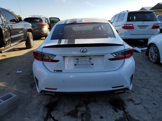 Photo 6 from auction – 2016 LEXUS RC 200T with VIN JTHHA5BC9G5004256